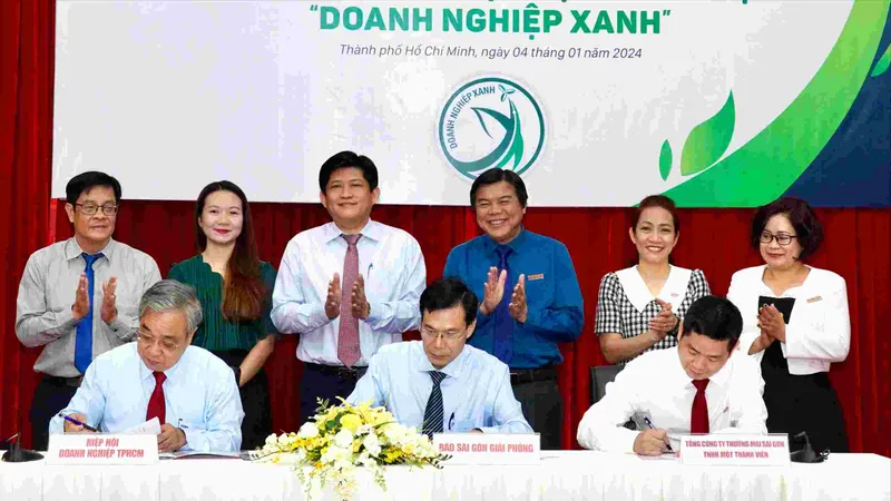 Hệ thống bán lẻ: “Nhập cuộc” hỗ trợ thị phần cho doanh nghiệp xanh