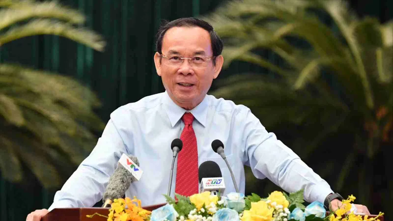 Bí thư Nguyễn Văn Nên: Mua tin phòng chống tham nhũng để kích hoạt hệ thống chính trị TPHCM tích cực, nỗ lực làm đúng, làm tốt hơn
