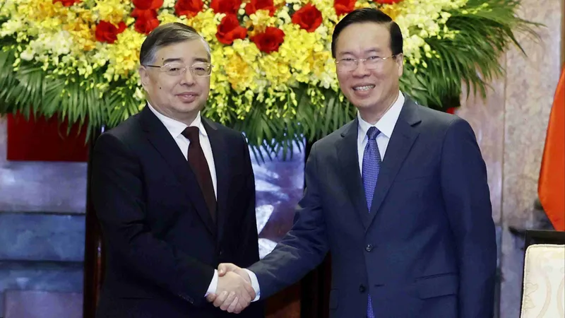 Tuyên truyền sâu rộng, triển khai hiệu quả các thỏa thuận hợp tác giữa Việt Nam và Trung Quốc