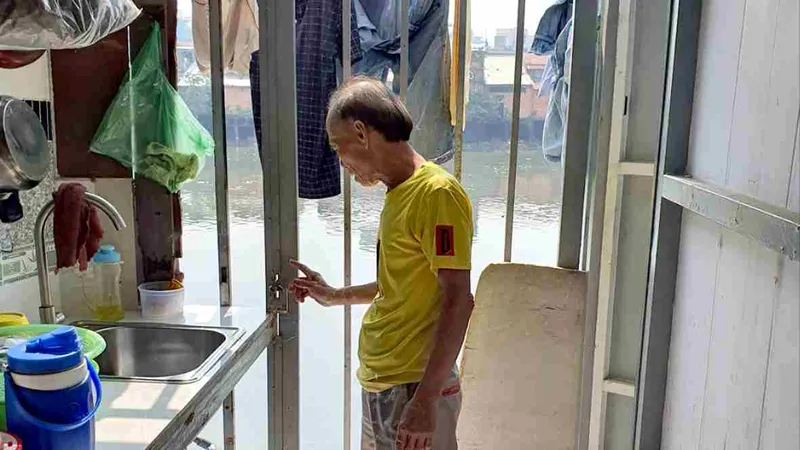 Trộm đường sông lộng hành trên kênh Đôi