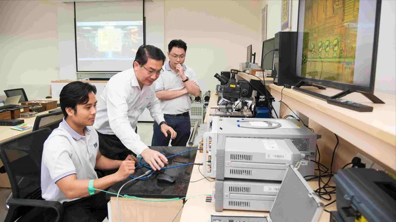Phát huy thành tựu 10 năm đổi mới giáo dục và đào tạo - Bài 5: Giải bài toán nhân lực cho phát triển kinh tế - xã hội