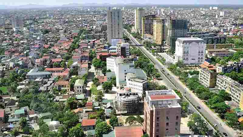Công bố quy hoạch tỉnh Nghệ An: Mở rộng thành phố Vinh