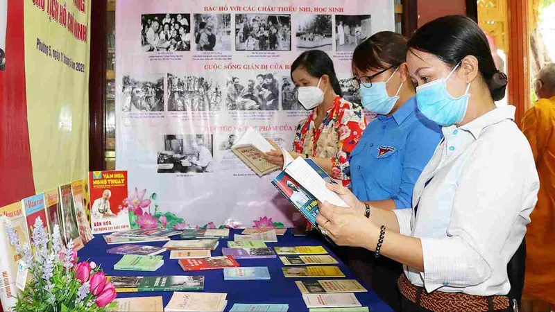  Sau 2 năm triển khai, TPHCM có 2.908 thiết chế Không gian văn hoá Hồ Chí Minh