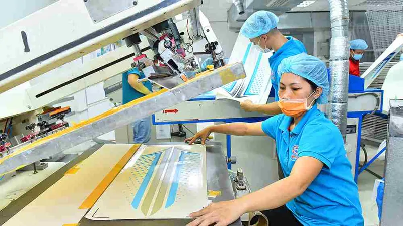 Gia cố nội lực cho doanh nghiệp