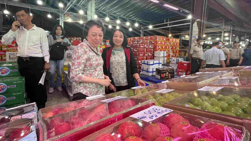 Ngăn chặn thực phẩm bẩn ngày tết: Xử lý nghiêm các hành vi vi phạm về an toàn thực phẩm