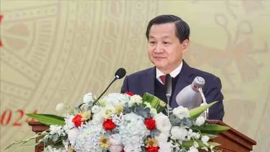 Phó Thủ tướng Lê Minh Khái: Năm 2024 hoàn thành tối thiểu 130.000 căn nhà ở xã hội