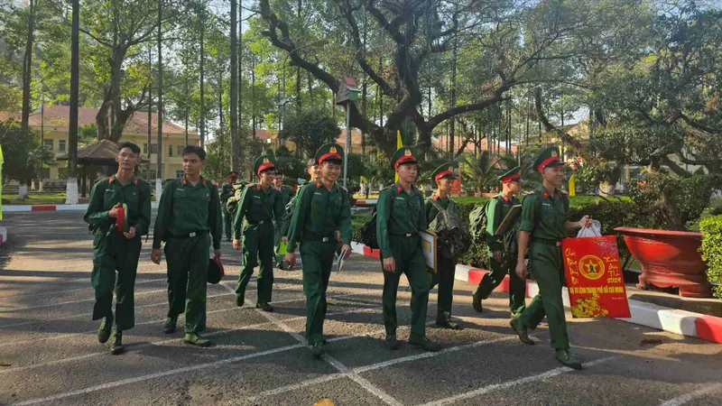 Luôn phát huy phẩm chất "Bộ đội Cụ Hồ" trong bất kỳ hoàn cảnh nào 