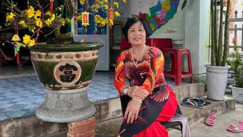 Đón xuân này nhớ xuân xưa