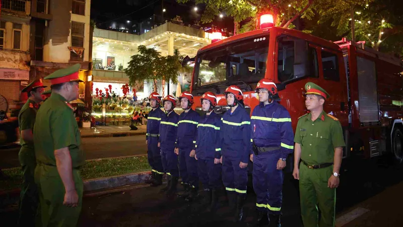 TPHCM xảy ra 15 vụ cháy khiến 1 người chết trong dịp tết