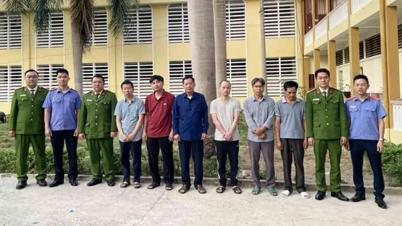 Khởi tố nhiều cựu Trưởng phòng LĐTB-XH ở Sơn La