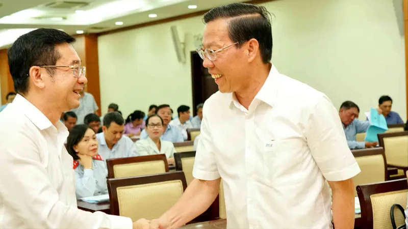 Tăng cường rà soát nhà, đất thuộc sở hữu nhà nước trên địa bàn TPHCM