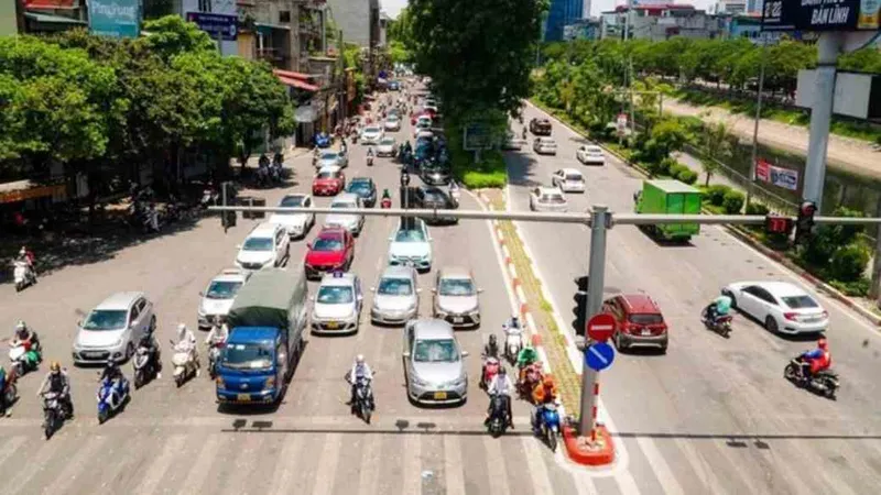Nắng nóng ở Nam bộ