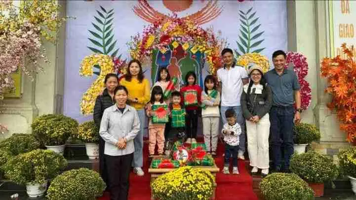 Tết và mẹ