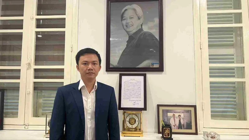 Nhạc sĩ Nguyễn Bá Hùng ra mắt ca khúc ý nghĩa “Thầy tôi”