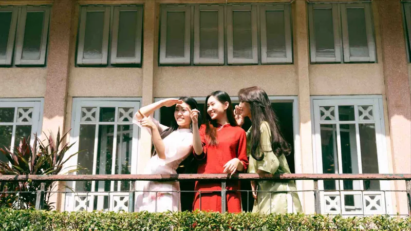 Tháng 3, mặc áo dài đến bảo tàng được ưu đãi giá vé