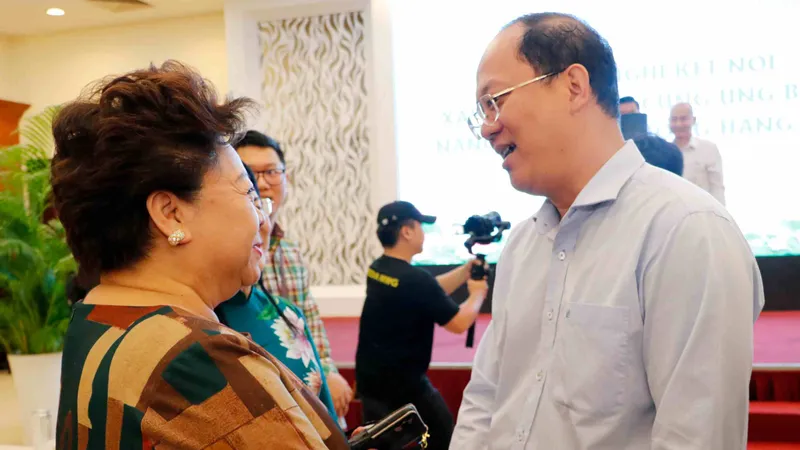 Xây dựng chuỗi cung ứng hàng Việt Nam thật sự bền vững
