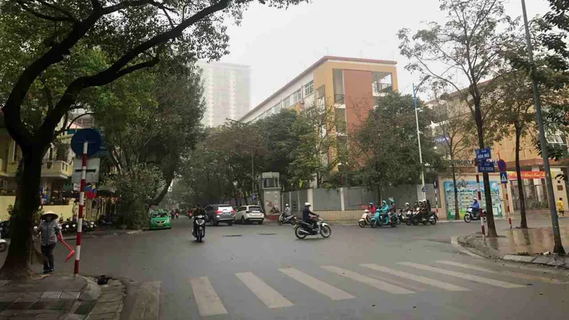 Từ chiều 8-3, miền Bắc nồm ẩm, mưa phùn kéo dài 