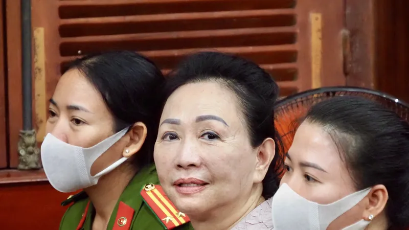 Trương Mỹ Lan nói về cách xử lý 649 tài sản chưa được định giá tại SCB
