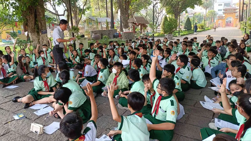 TPHCM: Triển khai biên soạn tài liệu giáo dục địa phương lớp 5, 9 và 12