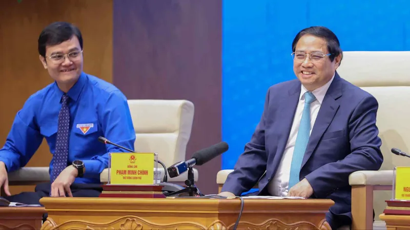 Đối thoại với Thủ tướng, thanh niên trăn trở về an ninh mạng