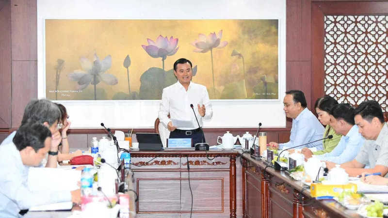 Thành phố phân cấp, sở ngành còn "ôm", địa phương gặp khó giải ngân vốn đầu tư công