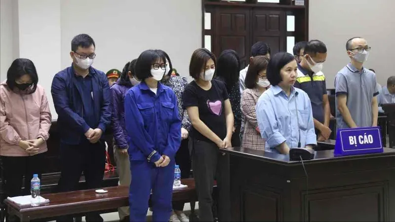 Nhiều đại gia và 3 ngân hàng kháng cáo vụ lừa đảo 433 tỷ đồng