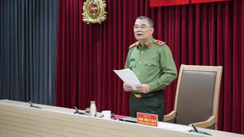 Triệt phá nhiều đường dây tội phạm quy mô lớn