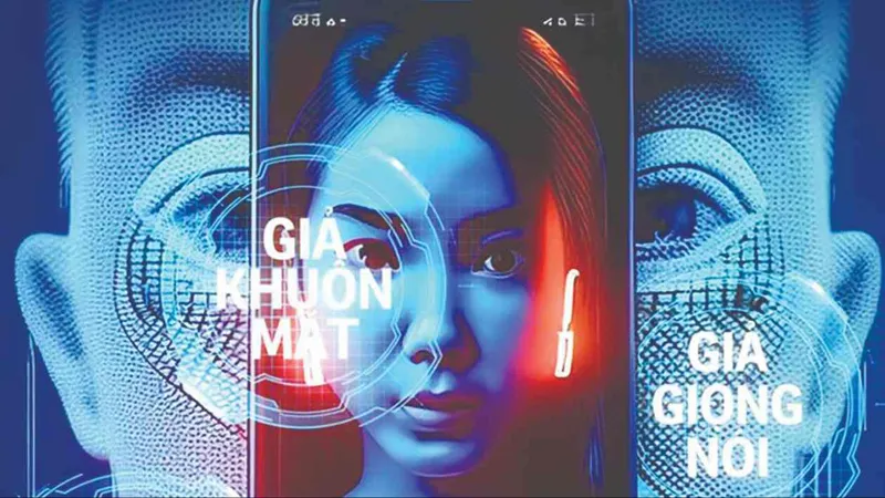 Lừa đảo qua mạng: Biến ảo khôn lường - Bài 2: Hiểm họa từ deepfake