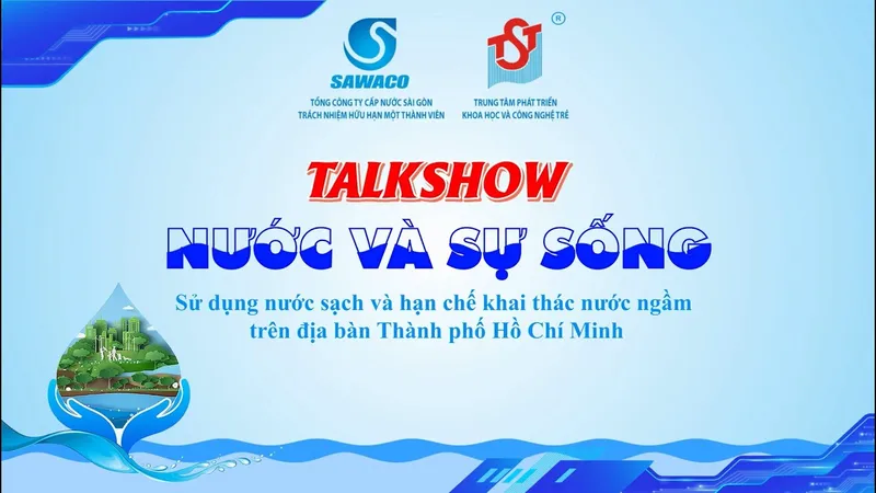 Chung tay bảo vệ nguồn nước sạch