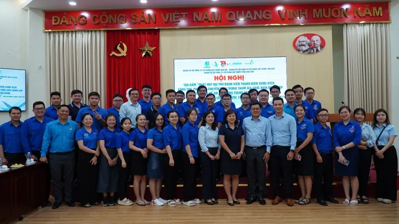 Chia sẻ kinh nghiệm xây dựng, vận hành trung tâm điều hành cấp nước