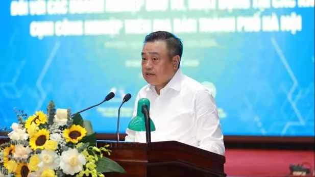 Hà Nội cam kết đồng hành cùng doanh nghiệp với phương châm chính quyền phục vụ