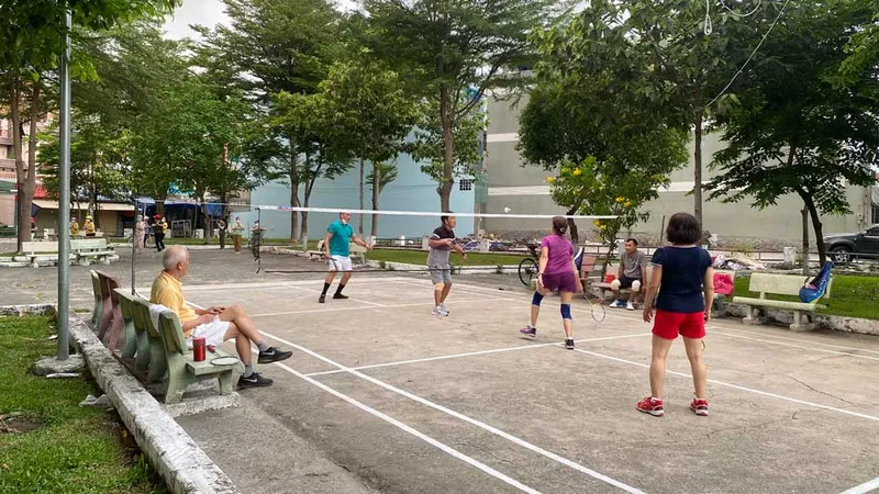 Tập thể dục đúng cách