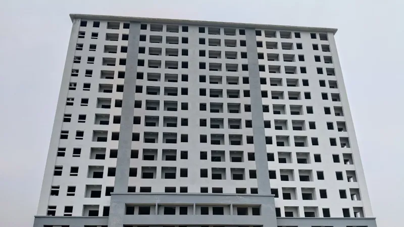 Dự án hàng trăm tỷ đồng “đắp chiếu” nhiều năm