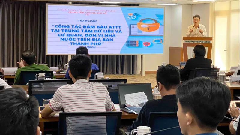 Báo động nguy cơ tấn công mã độc mã hóa dữ liệu Ransomware