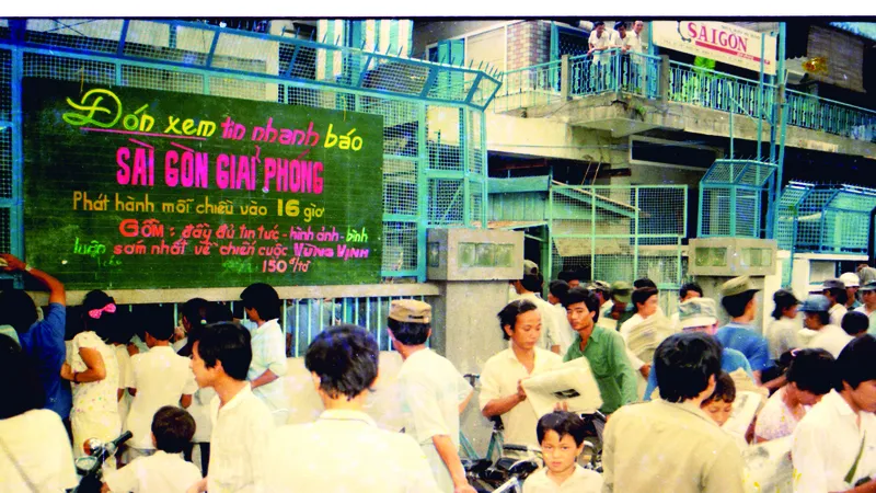 Vững vàng bước tới