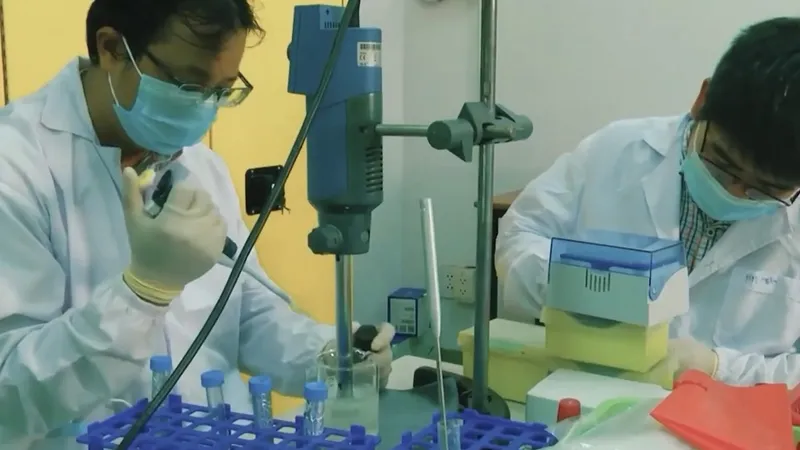 Thương mại hóa những nghiên cứu công nghệ