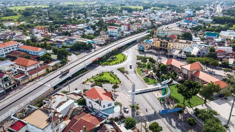 Một góc Củ Chi