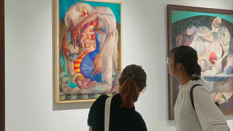 Tìm cơ hội sau những chuyến lưu trú sáng tác