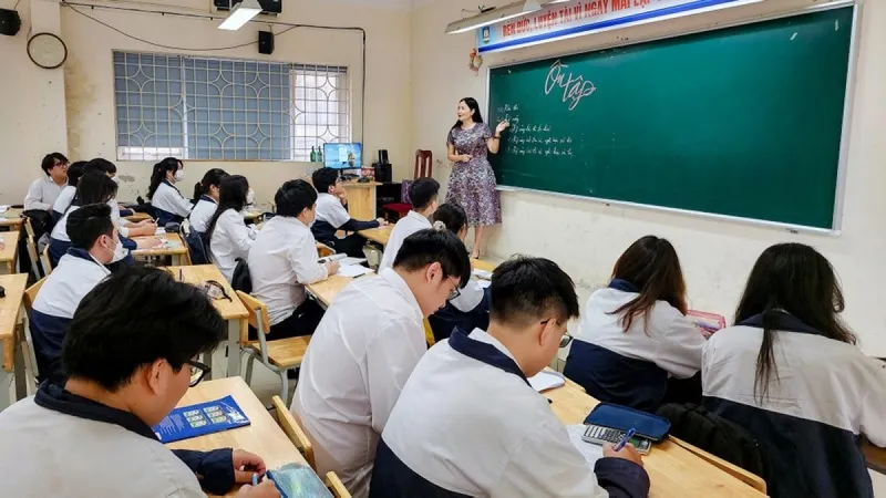 Hướng đi đúng với dạy học AI