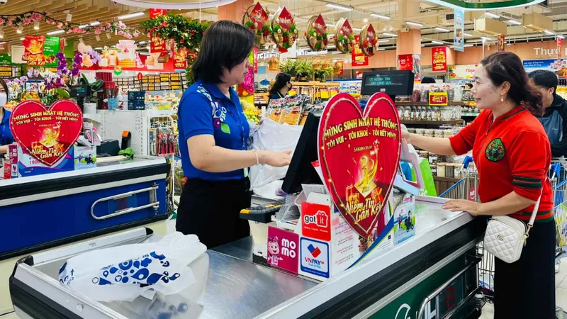 Saigon Co.op mở rộng hợp tác với doanh nghiệp Singapore