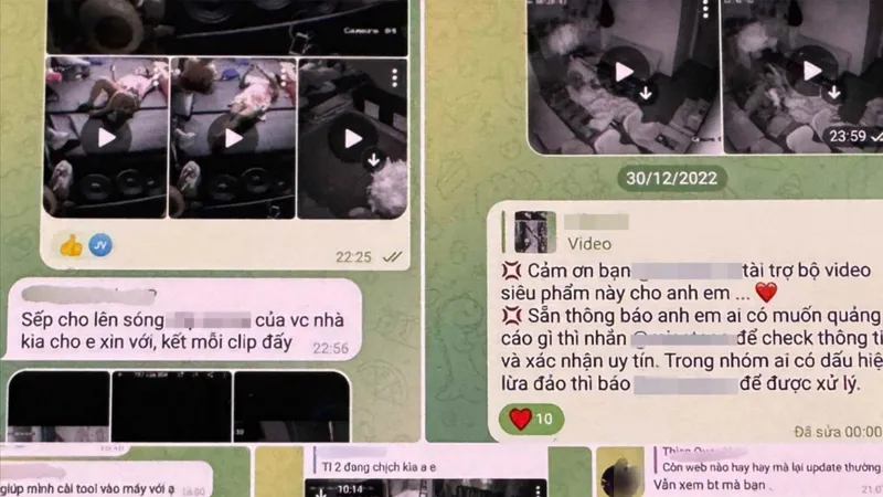 Cảnh giác khi lắp camera giám sát