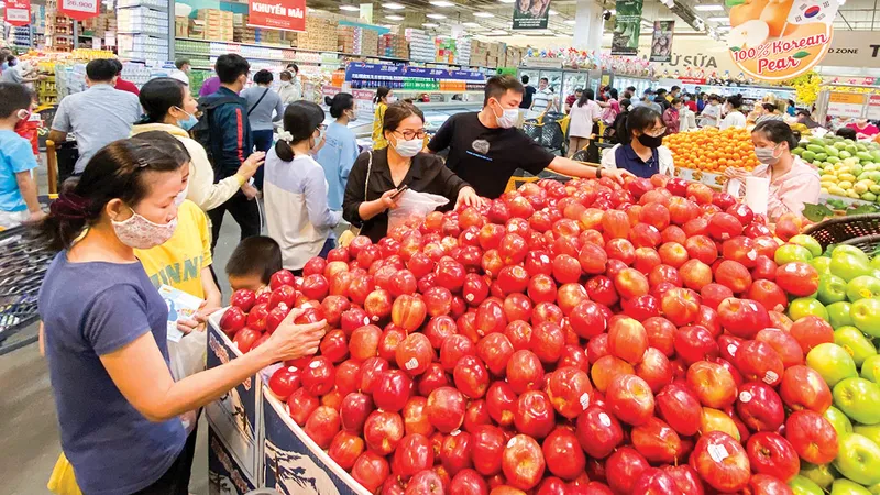 Đề xuất thành lập Hiệp hội bán lẻ TPHCM