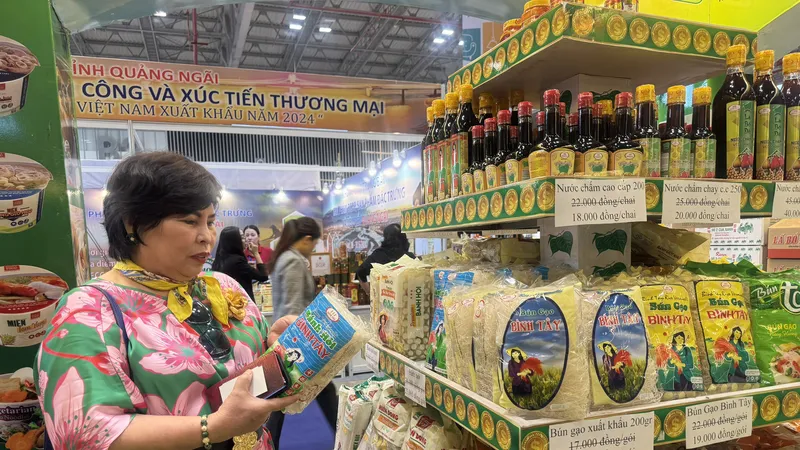 Nhiều doanh nghiệp thực phẩm đang tăng tốc, hoạt động hết công suất