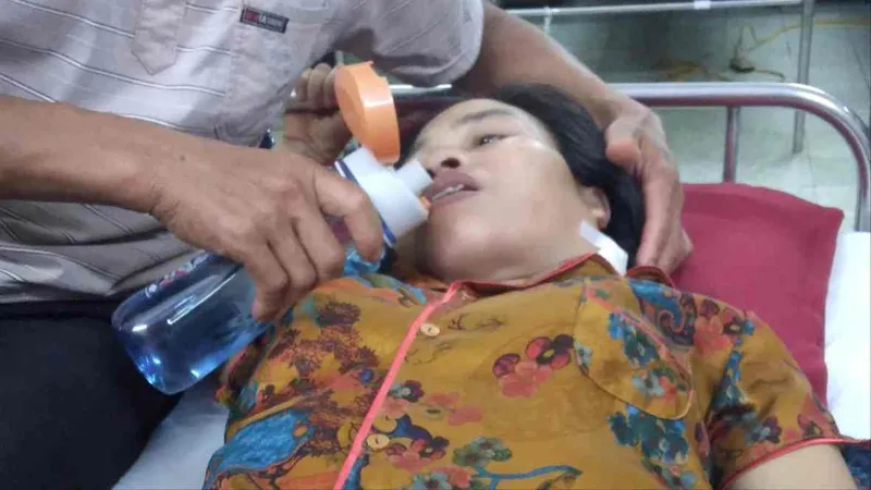 Trao 16,5 triệu đồng giúp gia đình đặc biệt khó khăn ở Hà Tĩnh