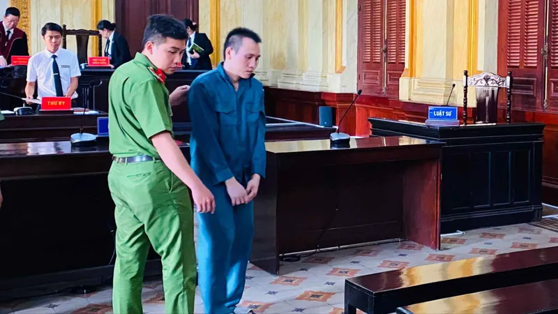 Tuyên án tử hình kẻ giết cả cha lẫn mẹ