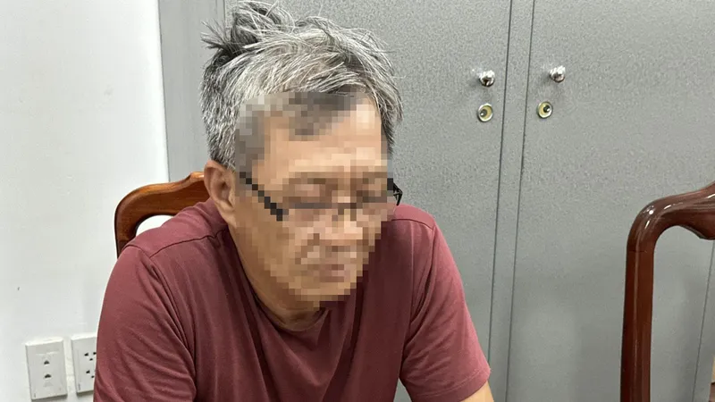 Đối tượng Trung