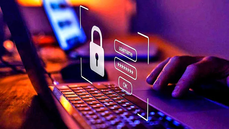 Khoảng trống với dữ liệu cá nhân