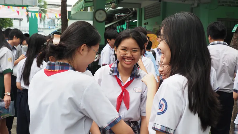 TPHCM công bố điểm thi lớp 10 vào 9 giờ sáng 19-6