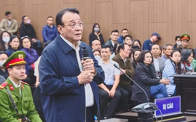 Chuẩn bị xét xử phúc thẩm Chủ tịch HĐQT Tập đoàn Tân Hoàng Minh