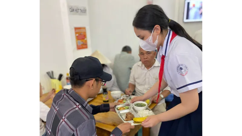 Lớp học hạnh phúc và hơn thế nữa...